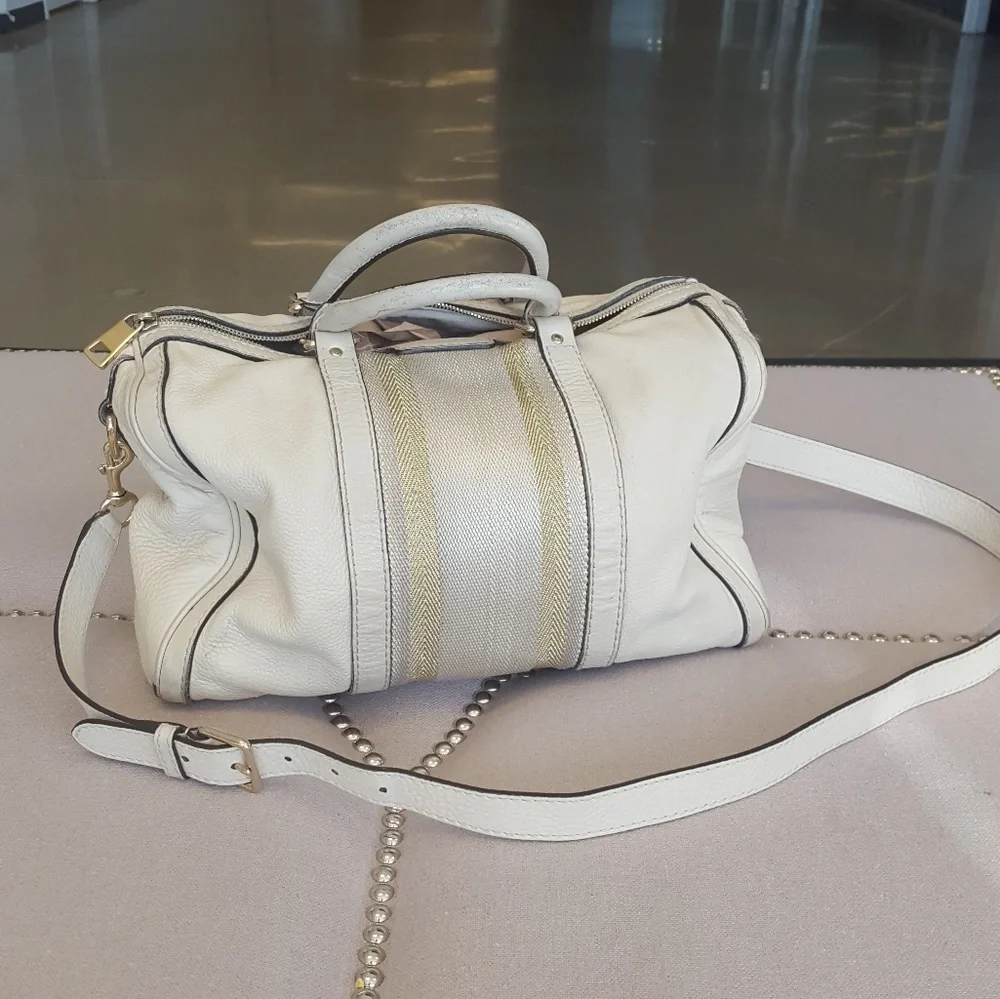 GUCCI Boston Bag (It's In Rough Shape!) - Picture 3 of 9